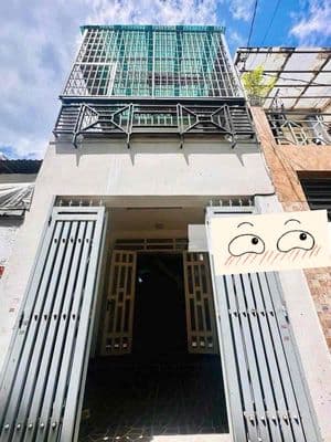 Chỉ 4.5 tỷ - nhà đẹp p.16 gò vấp - 45m2 - 2pn - hẻm 3m - vào ở ngay