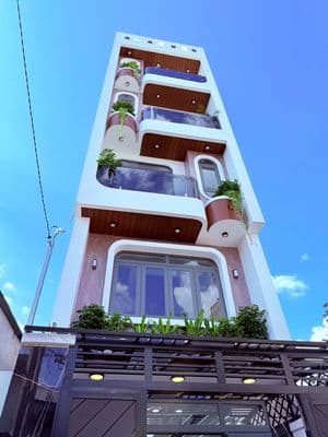 Mtnb nguyễn hữu dật_tây thạnh, 5x20m, đúc 4 tấm mới, 4pn, 5wc, s.th