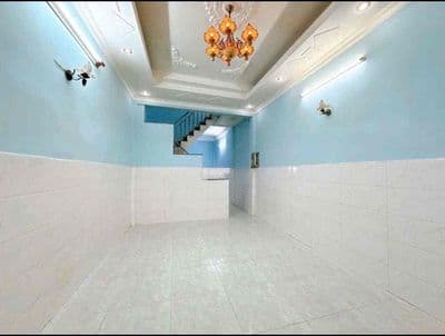 Hẻm 5M Gò Dầu. 4x12m Trệt 2 Lầu Mới 3PN,3WC.