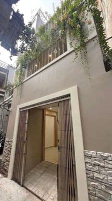 5PN 4WC phong cách Japandi cực xinh, sẵn nội thất, Trần Quốc Toản Q3