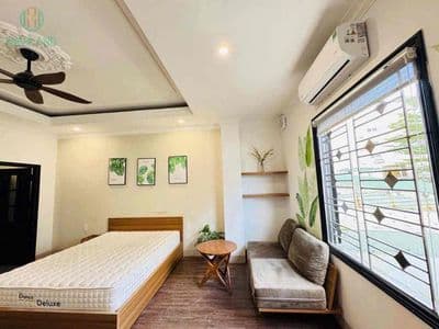 Cho thuê căn hộ studio – đường nguyễn văn linh