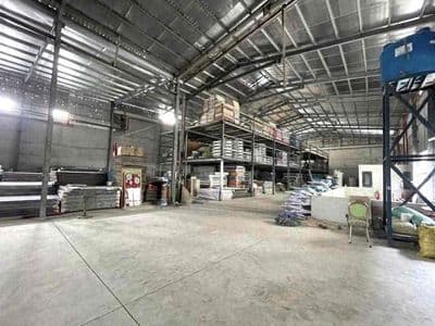 Kho xưởng đẹp mới(1200m2)gần vòng xoay phú lâm