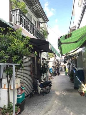 Nhà nguyên căn đường 47 gần chợ hiệp bình, 4x16m, 2 lầu 3pn 2wc