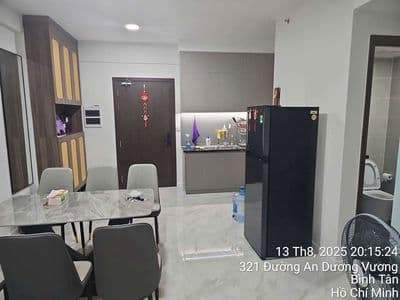 Cho thuê căn hộ The Privia Khang Điền Căn 3PN