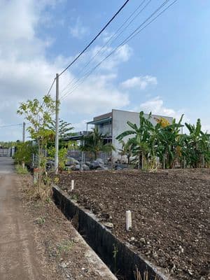 Chính chủ cần bán, 200m2 đất xã đá bạc châu đức, thổ cư 80m2 giá 730tr