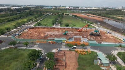 bán đất 90m2 KDC Dragon Pearl giá 2,65 tỷ, NH hỗ trợ vay 60%