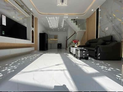 Bán Nhà DT:5x8,5m 2Tầng 2PN Huỳnh Tấn Phát Nhà Bè gần Phú Mỹ Hưng