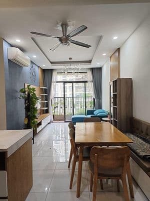 Cho thuê chung cư Tân Phước Plaza-Lý Nam Đế, 3PN, Full NT 15,5tr/th