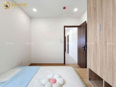 1pn thang máy hầm xe bảo vệ có người giặt sấy giao tận phòng