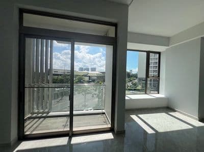 Mặt bằng shophouse Tầng 2 làm văn phòng tòa Midtown ngay Phú mỹ hưng