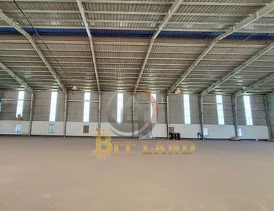 Cho thuê xưởng sàn xuất 1400m3 tại bắc sơn trảng bom giá 50tr