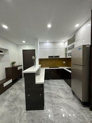 Chung cư Resgreen Tower cho thuê 14.5 tr/th nhà nội thất i hình