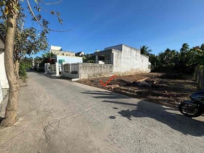 Đất thổ cư 100% Phú Nhuận TP. Bến Tre