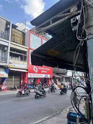Cho Thuê Nhà Đường Tô Hiến Thành P Hoà Hưng Q 10
