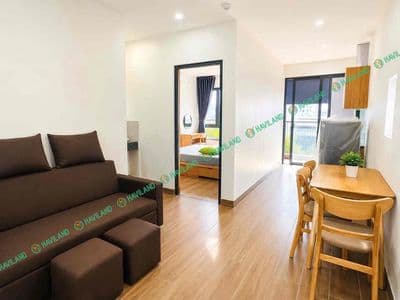 Căn hộ 1pn cho thuê – nhất chí mai, cẩm lệ
