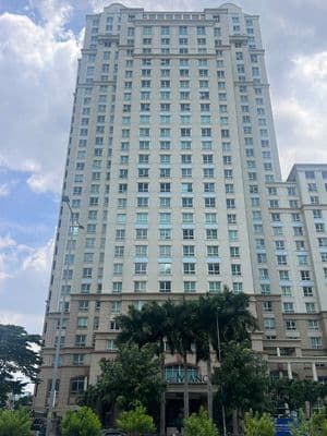 2 Phòng Ngủ Căn Góc Cần Cho Thuê