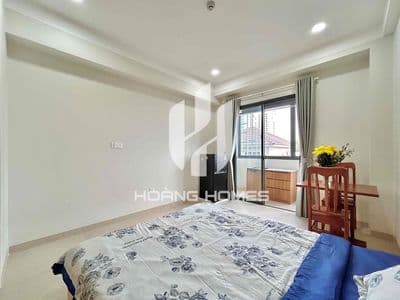 Căn Hộ cho thuê full nội thất tại Trương Văn Bang, TML , Quận 2.