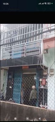 nhà sạch sẻ 1 phòng ngủ 2vs GĐ nhỏ ở