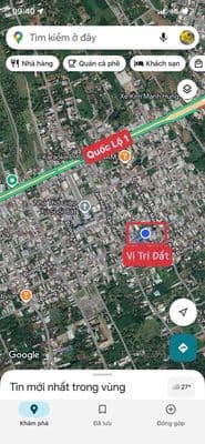 Hạ giá thêm 100triệu bán nhanh mảnh đất ngay trung tâm phường xuân l