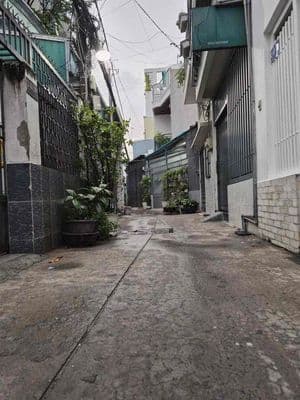 Nhà hẻm vf3 đường số 8 – p.11 gò vấp 56m² – 3 tần – 5.4 tỷ (tl)