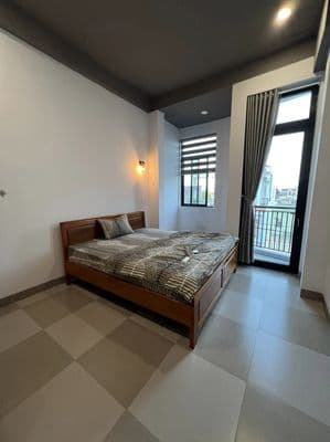 Cho thuê căn hộ 1pn đường An thượng 20, quận ngũ hành sơn, 50m2