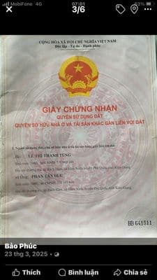Bán đất tai chợ hàm ninh phú quốc