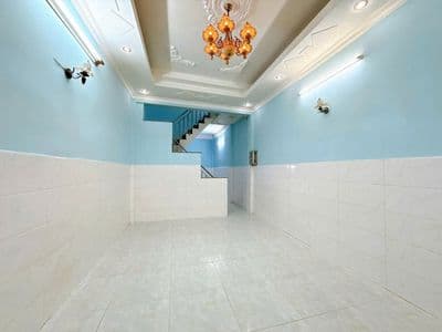 Hẻm 5m Gò Dầu, Tân Phú. 4x12m, trệt 2 lầu, 3pn 3wc - Gần Tân Sơn Nhì