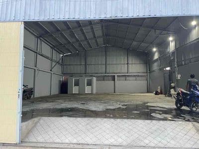 Cho thuê nhà xường hẻm xe tải đường tô ngọc vân p thanh xuân q12