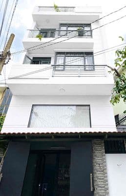 Nhà ngay nguyễn văn trỗi, pn, 5x13m x 5 tầng btct, sát mt, nhỉnh 6t