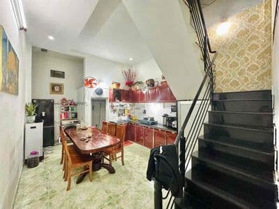 Phạm văn chiêu – 58m² – 2 tầng – 3pn, 2wc – kết nối lê văn thọ, quang