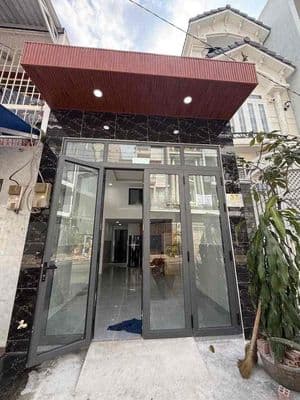 Cho thuê mt Lê Quốc Trinh 3.5x20 - lững 3pn 14.5tr