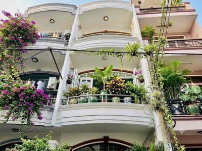 Nhà 5PN sát mặt tiền Nguyễn Thượng Hiền – Mở spa, ở gia đình hay kd