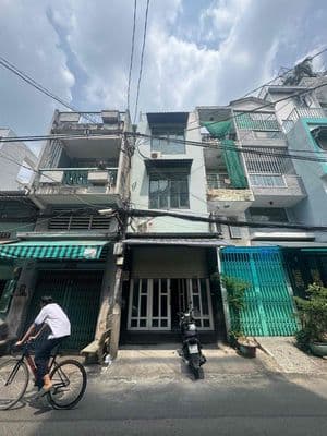 Cho Thuê Nhà Nguyên Căn Đội Cung