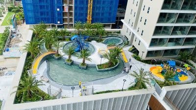 Bán căn hộ the sóng – 1pn+ full nội thất – giá tốt