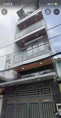Bán nhà đường Tân Hương, 5PN, SHR - giá 11.5 tỷ