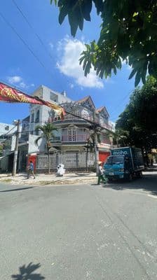 Bán nhà góc 2 mặt tiền – kdc vĩnh lộc, phường bình tân