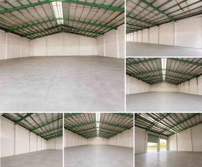 Xưởng kcn tân tạo 780m2 pccc tự động giá rẻ