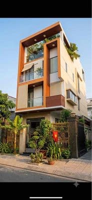 Nhà đẹp q6 tân hòa đông - bà hom - chợ phú lâm ( 8x17m nở hậu 10m )