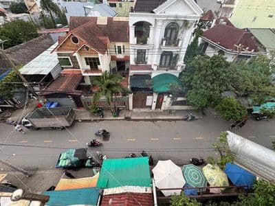 1 trục thẳng bờ kè Sông Vàm Thuật - Dương quảng hàm - Tổng LG 16m