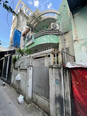 Bán nhà đường số 7, P. Hiệp Bình Chánh, Thủ Đức, 4,3x16m, 6,5 tỷ TL