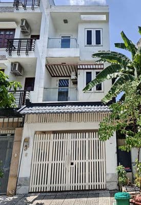 Cho thuê nhà nguyên căn phường an phú - gần công viên