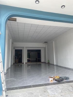 Cho thuê nhà mặt tiền đường Nguyễn Lương Bằng - Liên Chiểu- Đà Nẵng