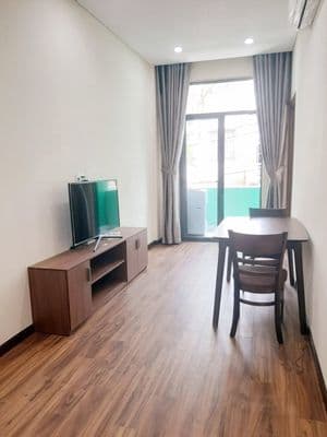 Cho thuê căn hộ 2pn đường Hồ huấn nghiệp, quận ngũ hành sơn