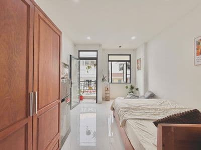 Cho thuê căn hộ sân bay full nt tiện nghi yên thế -lam sơn mớian ninh