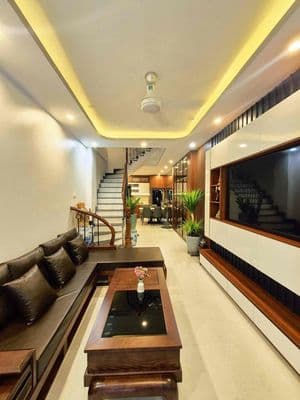 Khương trung – thanh xuân, 35m² x 4t – ngõ thông – cách ô tô tránh 1 n