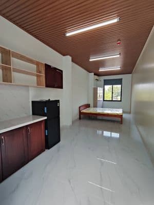 Cho thuê căn hộ đường Trưng nữ vương, quận hải châu, 40m2, 5trxx