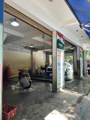 Cho thuê mặt bằng lô góc đường Tiểu La 100m², Hải Châu