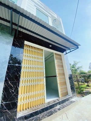 Bán nhà 1 mê mới hoàn thiện – hẻm 719 đào tấn – nhơn phú – quy nhơn
