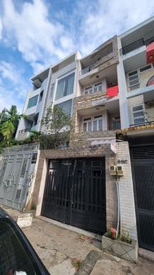 Mặt Tiền 2A Tam Đảo 4x17m 4 Lầu 6pn 6wc