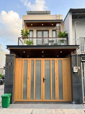 Mặt tiền đường số 9, bhh - bình tân 4x21m 1 lầu nhỉnh 5 tỷ